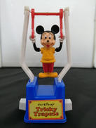 TRICKY TRAPEZE|DISNEY