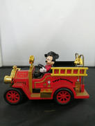 消防車|DISNEY