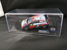 HYUNDAI I20 COUPE WRC #11|IXO
