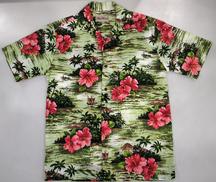 アロハシャツ|BLUE HAWAII