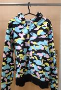 ジップパーカー|A BATHING APE
