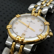 クオーツ　カリプソダイヤ|モーリスラクロア