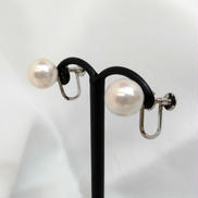 パールイヤリング|PT850