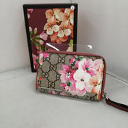 ラウンドジップ財布|GUCCI