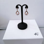 シルバーピアス|4℃