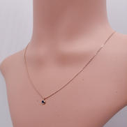 シルバーネックレス|BLOOM