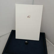 4℃DISNY　リング|PT950