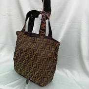 ズッカ柄エコバッグ|FENDY