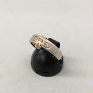 0.17CTリング|PT900  K18