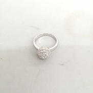 ボールクリスタルリング|SWAROVSKI