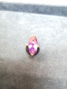 石付きリング|K18