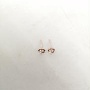 ピアス キャッチ無し|K10