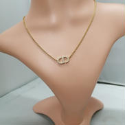 CDネックレス|CHRISTIAN  DIOR