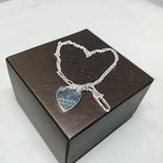 ハートモチーフネックレス|GUCCI