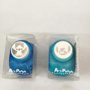 アートパンチスティッチ2個|DISNEY