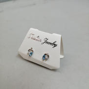 ピアス|K18WG ELLE