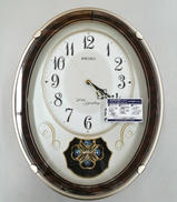 電波掛時計|SEIKO