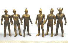ウルトラ6兄弟スペシャルセット|BANDAI