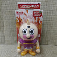 キン肉マン ソフビ|バンプレスト