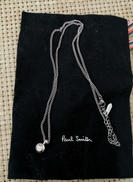 ネックレス|PAUL SMITH