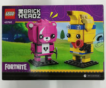 BRICK HEADZ|LEGO