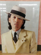 木製パネルポスター|-