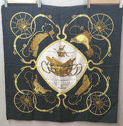 スカーフ カレ90|HERMES