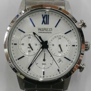 クォーツ・アナログ腕時計|WIRED