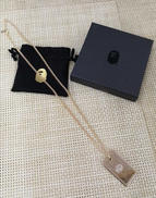 カードデザインネックレス|A BATHING APE