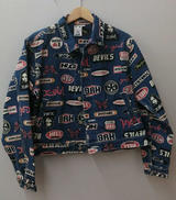 デニムジャケット|X-GIRL