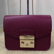 チェーンショルダーバッグ|フルラ