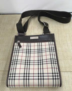 縦型ショルダーバッグ|BURBERRY