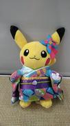 ポケモンセンター加賀着物ピカチュウ|タカラトミーアーツ