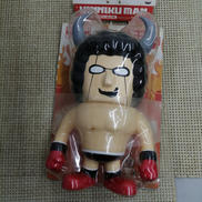 キン肉マンソフビ|バンプレスト