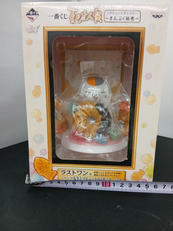 ニャンコ先生トリビュートフィギュア|BANPRESTO
