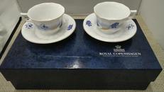 カップ&ソーサー5客セット|ROYALCOPENHAGEN