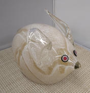 ガラス製置物|不明