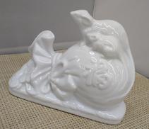 ネズミの置物|不明