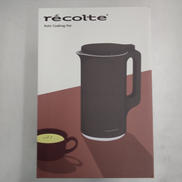 自動調理ポット|RECOLTE