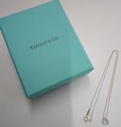 オープンハートネックレス|TIFFANY&CO.