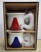 ペアマグカップ|深川製磁