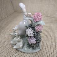 かたつむりとアヒルたち|LLADRO