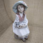 白昼夢(サイン入り)|LLADRO