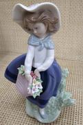 きれいな花ばかり|LLADRO