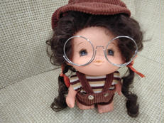 ソフビ人形|不明