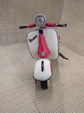 ブリキっぽい(置物)|インテリア雑貨