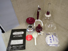 アルコールランプ用(コーヒーサイフォン)|珈琲サイフォン株式会社