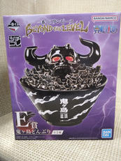 鬼ヶ島どんぶり|BANDAI