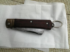 電工ナイフ|日立武蔵