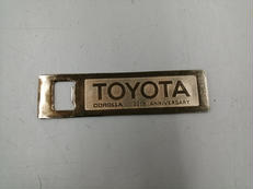 【希少】TOYOTA/トヨタ　栓抜き トヨタ(TOYOTA)|栓抜き|HARDOFFオフモール（オフモ